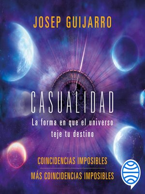 cover image of Casualidad